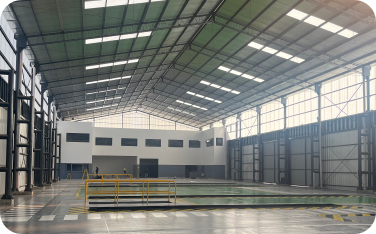 Nave Industrial + Edificio de Oficinas | Servinorte SRL